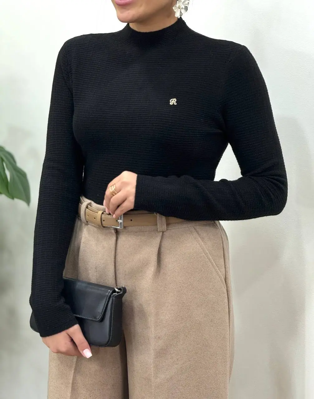 بافت گپ ترک آر